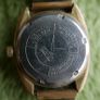 Vintage  Camy Winding Watch Water Proof Shock Protected  Swiss made - works well Image 10