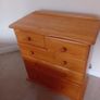 Pine Chest Of Drawers  And Wardrobes Image 6