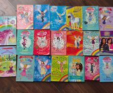 Children's Books Mega Bundle (26 Books) - Rainbow Magic & Early Readers