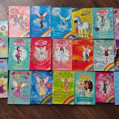 Children's Books Mega Bundle (26 Books) - Rainbow Magic & Early Readers