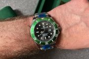 Fredric Ocean Professional Sport Watch Stainless Steel Quartz