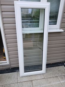 pvc window
