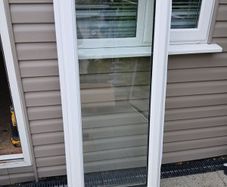 pvc window