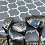 Ping and Taylor Made golf clubs Image 3