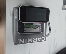 Garmin G80 golf gps and launch monitor