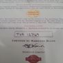 Signed Robin Williams picture with COA Image 6