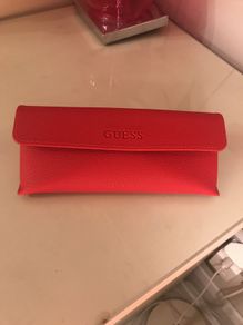 Guess glasses case