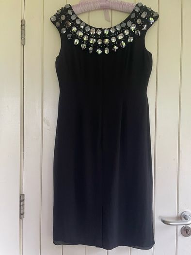 Louise Kennedy silk dress