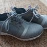 Grey Trainers  Size 7 Image 3