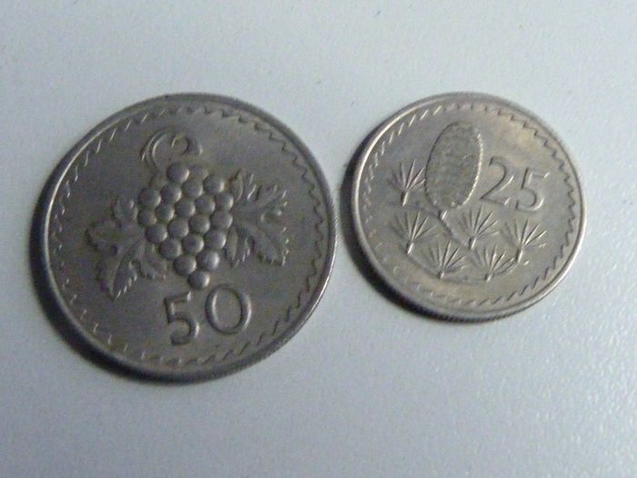 Cyprus pair