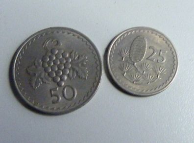 Cyprus pair