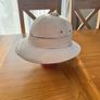 Antique Colonial Pith Helmet Image 2