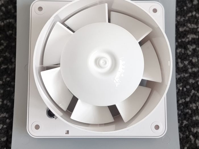 Bathroom Extractor Fan