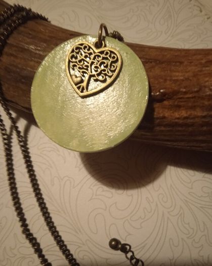 Tree of life pendant