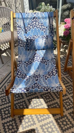 2 x Deck Chairs