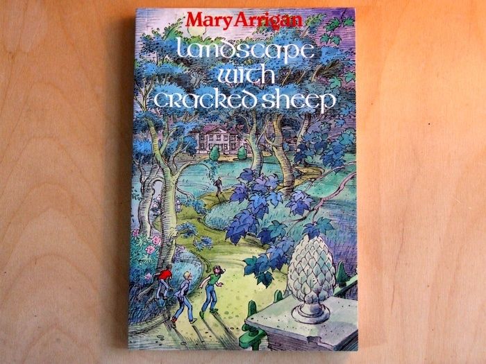Novels by Irish children's authors