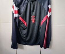 Adidas Replica Manchester united Originals training top