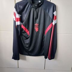 Adidas Replica Manchester united Originals training top
