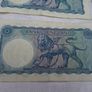 5 X First Series L.K. O Brien Five Pound Notes Image 7