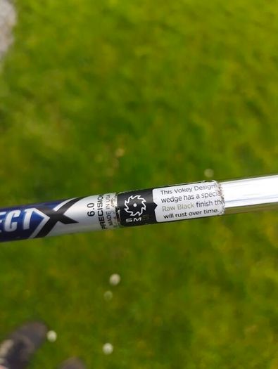 Vokey design 58 wedge