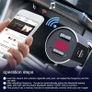 Wireless Bluetooth Car Kit FM Transmitter Radio MP3 Player USB Charger Hands free Handsfree Image 8
