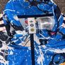 Man United x Stone Roses Jumper Image 2
