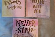 Mindfulness Books X 3