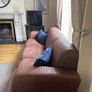 Genuine leather Sofa Image 3