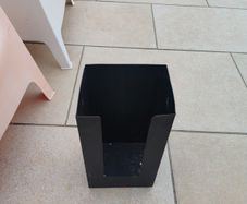 Briquette Holder