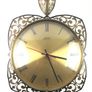 Mid Century wall clock Image 2