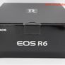Canon Eos R6 Mirrorless Camera #0355 Image 2
