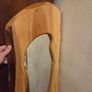Hand Made Wooden Mirror Image 3