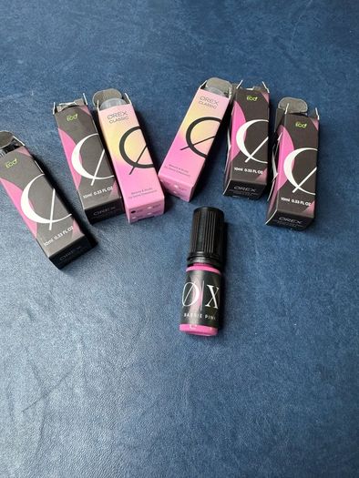 PMU pigment set