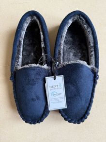 Brand New Next Slippers