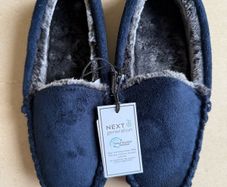 Brand New Next Slippers