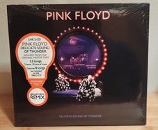 Pink Floyd Delicate Sound of Thunder 2019 Remix 2 CD