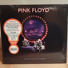 Pink Floyd Delicate Sound of Thunder 2019 Remix 2 CD