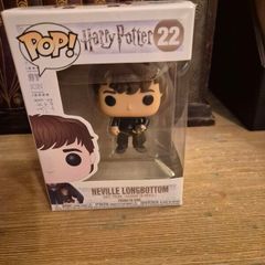 Funko Pop! Neville Longbottom 22 , Hogwarts Robes (Mint, Never Opened)