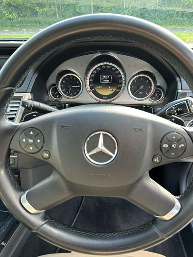 2012 Mercedes-benz E-class