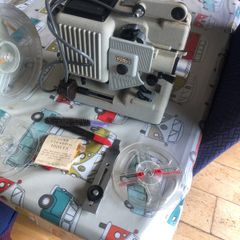 8mm projector