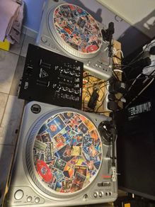 vestax pdx 2000