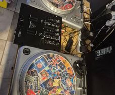 vestax pdx 2000