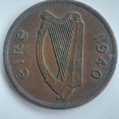 1940 1/2d