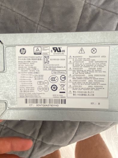 HP Switching Power Supply