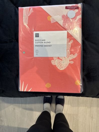 single duvet set