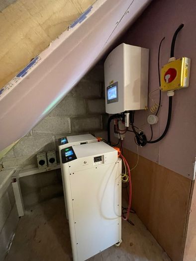 16kWh Solar battery Seplos V4 - New