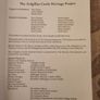 Ardgillan Castle And The Taylor Family.  Signed First Edition Paperback In Good Condition. Image 4