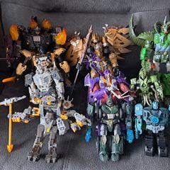 Transformers The Primes Lot