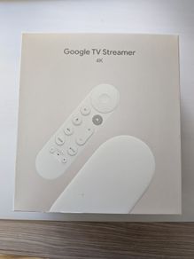 Google TV Streamer