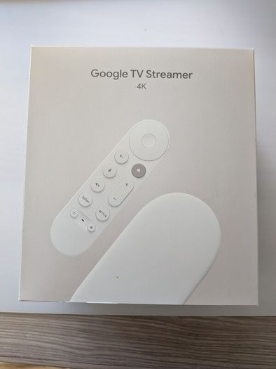 Google TV Streamer